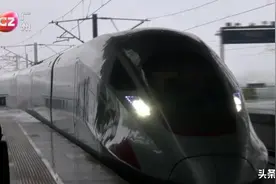 内地66个高铁站直通香港西九龙，广州南有52列图片