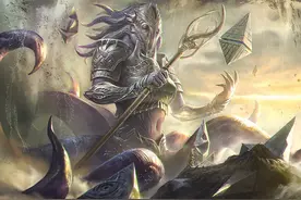 暗黑神话——克苏鲁十大旧日支配者诸神图鉴图片