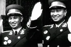 粟裕大将晚年为何不受重用？陈赓一语道出关键：老兄你犯了两大忌图片