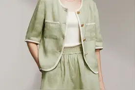 夏天穿什么材质的衣服舒适又凉快还自带降温效果（一）图片