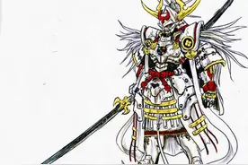 从魔神坛斗士武器说说日本冷兵器图片