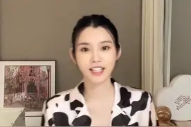 奚梦瑶晒儿女用品，价格不菲，给娃穿同款难掩兴奋，彰显满满母爱图片