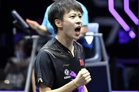 男单全军覆没，刘国梁失算！林高远提前放弃，不请回许昕很难收场图片