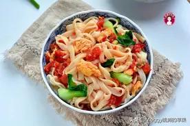 大年初二吃面，这10款面条随便挑一种，荤素搭配，简单有滋味图片