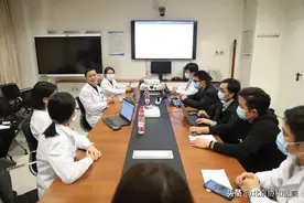 让手动代替跑腿 候诊时间减一半 | 协和超声医学科跑出信息一体化“加速度”图片
