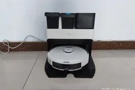 2022年真正解放双手的扫地机器人来了！石头G10S深度测评图片