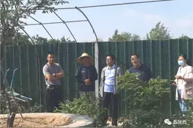 提升防治工作成效 筑牢生态安全屏障 ——陇西县全面开展林业有害生物防治工作图片
