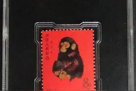 邮票里的一个神话四大金刚十八罗汉，我打赌您未必都知道图片