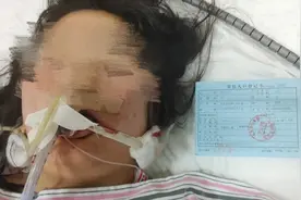 河北农民饮料瓶装农药，14岁女儿半夜口渴误喝已昏迷8天图片