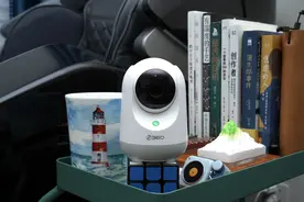 看家互动样样精通，7个方面带你了解智能摄像机云台图片