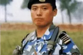 备受争议的海洋迷彩最初是为守礁官兵研发的，我们错怪研发者了图片