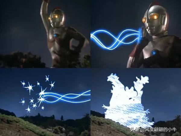 爱迪奥特曼技能大全