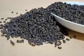 头发早白，眼花视力下降，可能是阴虚惹的祸，一味中药 补肝肾阴虚图片