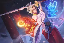 王者荣耀：世一特七星带你认识对抗路一姐夏洛特图片
