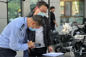 西宁市4831辆电动自行车成功上牌！图片