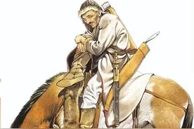 游牧民族天天吃肉长得壮 本文给你算算他们一年到头能吃多少肉图片