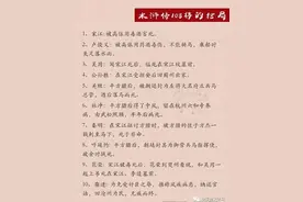 《水浒传》一百单八将的人物结局，你都知道吗？图片