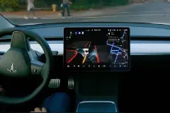 特斯拉FSD Beta隐藏功能“埃隆模式”曝光，可禁用方向盘警告图片