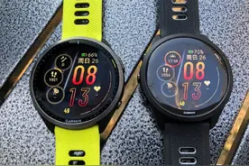 佳明255/955软件更新：新增这些指标，性能再提升！图片