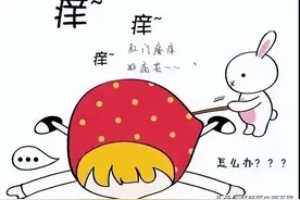 多半肿瘤皮先痒！肛门瘙痒难耐，是肛周皮肤病，还是肠肿瘤？图片