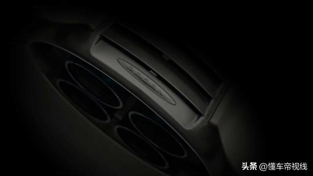 新车｜V12+序列式变速箱！9月12日亮相，帕加尼C10预告图发布