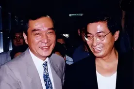 台湾黑帮大佬张安乐，一人掀动整个台湾省，公开力挺两岸统一图片