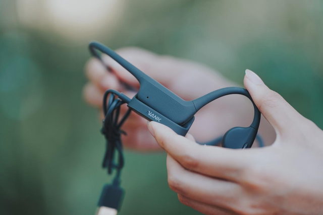 放空耳朵—南卡neo骨传导耳机给你带来全新运动体验