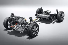 德系、日系、美系、国产，放在一起PK，谁最牛？图片