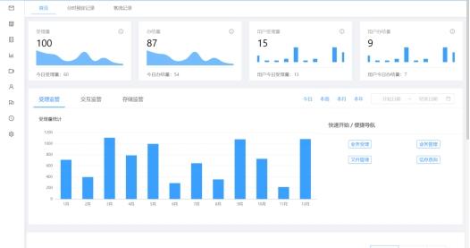 【用AI联通】系列报道之三十五  AI让图书馆翻开“新一页”