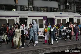 印度将成为人口第一大国 但女性就业率全球吊车尾图片