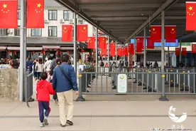 昨天，万余名游客来鄂州这里打卡！图片