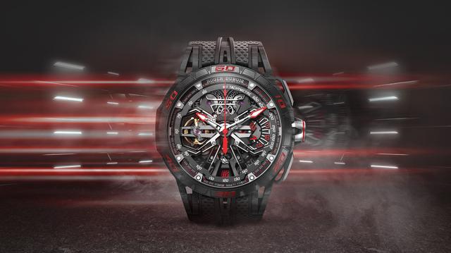 ޽ܶű Roger Dubuis ȫ߾ϵзɷʱȼǳ