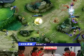 XYG被偷家语音曝光，灵梦想回家羲和却不让，确实是队伍的短板图片
