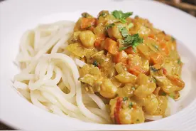 低脂高蛋白的鹰嘴豆，怎么做都好吃图片