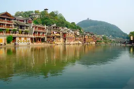 凤凰古城之旅图片