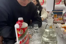 撕开酱香热最后的“伪装”，低于一百块的就是劣质酒？行家都被骗图片