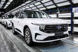 锐界L最值得买的是哪个版本？上市前先来看这份配置单图片