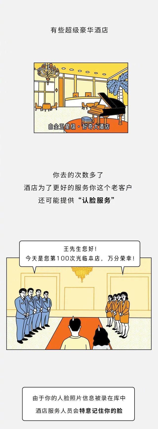 你去酒店开房的记录，多少人会看到？看完你还敢去吗？