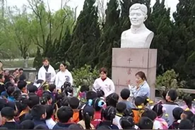我国近代出生于上海的名人简介（五）图片
