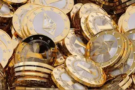 9种替代比特币的加密货币图片