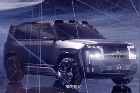 U8横着走是怎么做到的？没有品牌溢价，凭啥卖到一百万？图片