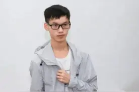 “寒门贵子”林万东，713分考入清华，为凑学费和母亲工地搬砖图片