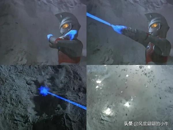 艾斯奥特曼技能大全