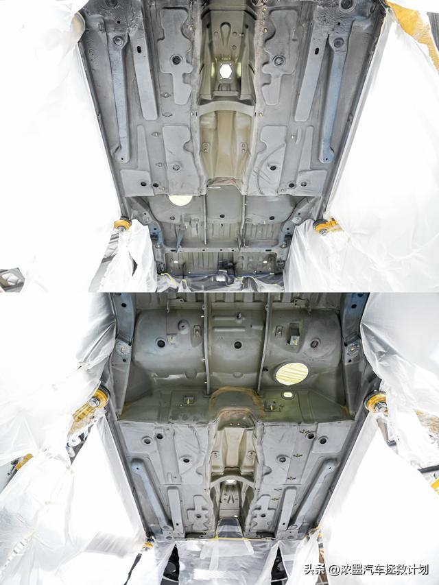 倾心修复一台十六年前的标致206，让法系弯道吸尘器再次火力全开