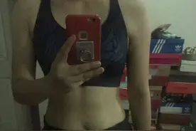 中年人减肥有多难图片