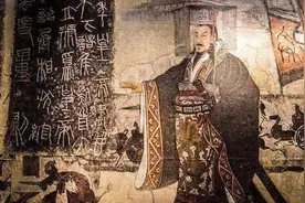 中国历史常识：秦始皇图片