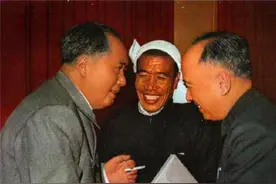 “大寨模式”至今争议不断，不过陈永贵的有些做法，依然值得尊敬图片