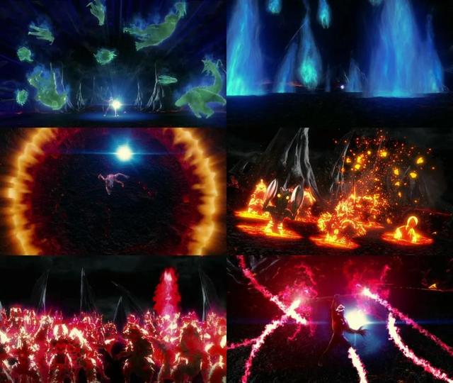 贝利亚奥特曼技能大全武器