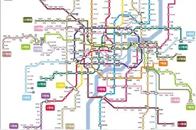 1992年和2021年的上海和东京：两座城市的交通建设上有怎么样差异图片