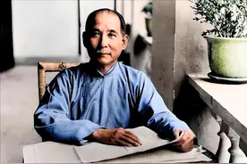 72岁老头称:自己138岁是孙中山先生，坐拥260万亿兆巨额资产！图片